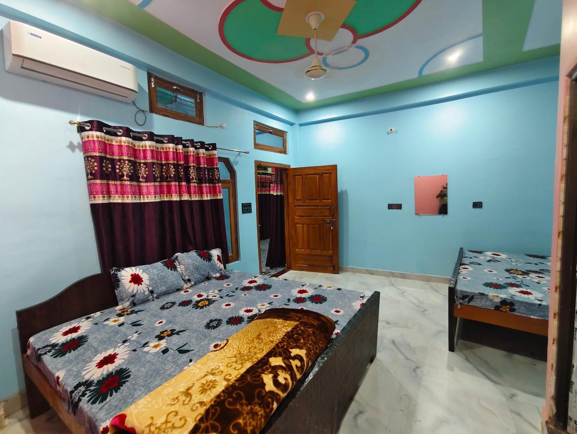 Chandrika Palace 500 Meter From Ayodhya Railway And Ram Mandir Экстерьер фото